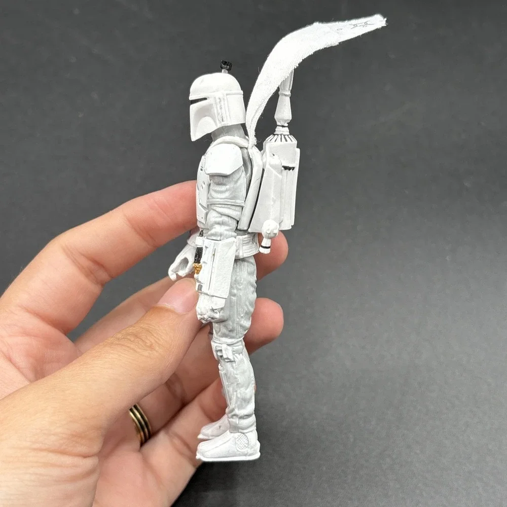 Hasbro‎ Boba Fett Prototype Armor VC61 Star Wars Vintage Collection Figure #1